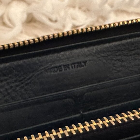 Vintage Prada Long Zipper Wallet 1ML506 - Picture 8 of 11